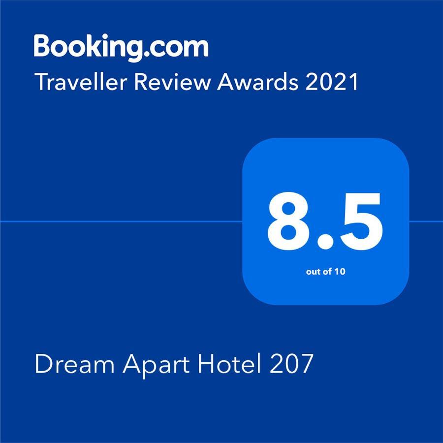 Dream Apart Hotel 207 Banszko Kültér fotó