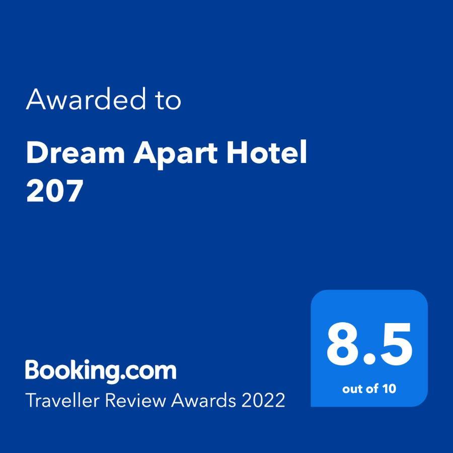Dream Apart Hotel 207 Banszko Kültér fotó